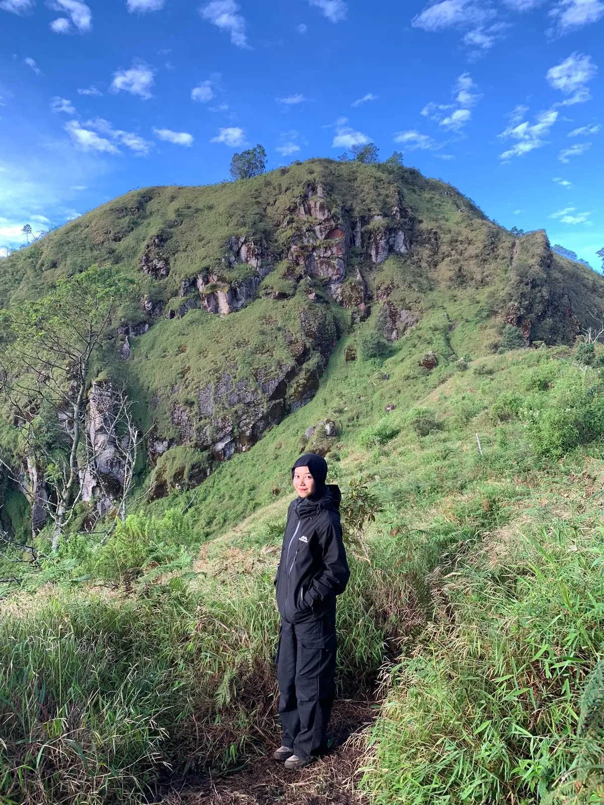 pakuwaja 29 mei full cerah 😍✨ #pakuwaja #pakuwaja2421mdpl #pakuwajaviaparikesit #pakuwajamountain #pendaki #pendakigunung #fypagee 