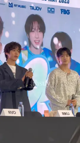 yuriku fansign jakarta, INDONESIA  cr vid on x: _ihsuy_ #RIKU #YUSHI #유우시 #리쿠  #リク #ユウシ #엔시티위시 #NCTWISH 