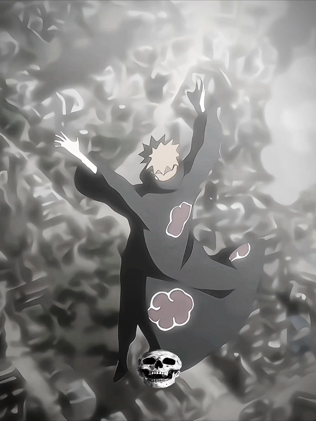 the art of jutsus🔥 #narutoshippuden #madara #itachi #pain #fyp #animeedit #anime #edit 