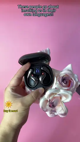 core these Translating Headphones now! Their user - friendly design and efficient translation capabilities make them an ideal choice for anyone dealing with multiple languages. #UserFriendlyDesign #EfficientTranslation #MultilingualTool #tiktokshopspringglowup #spotlightfinds