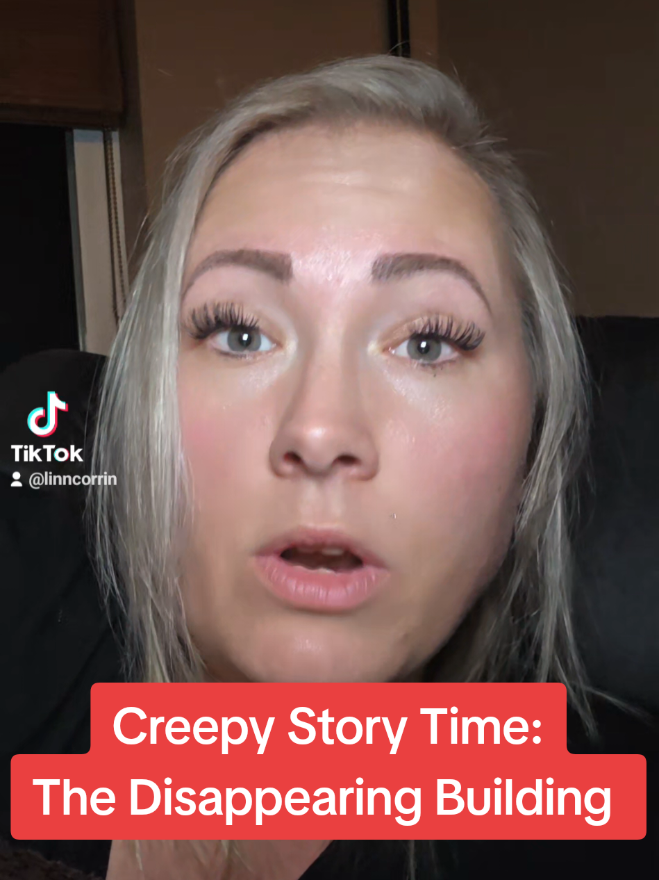 Creepy Story Time: A whole building just... changed? Real story 👀 #GlitchInTheMatrix #TrueStory #storytime #CreepyStoryTime #spookystory 