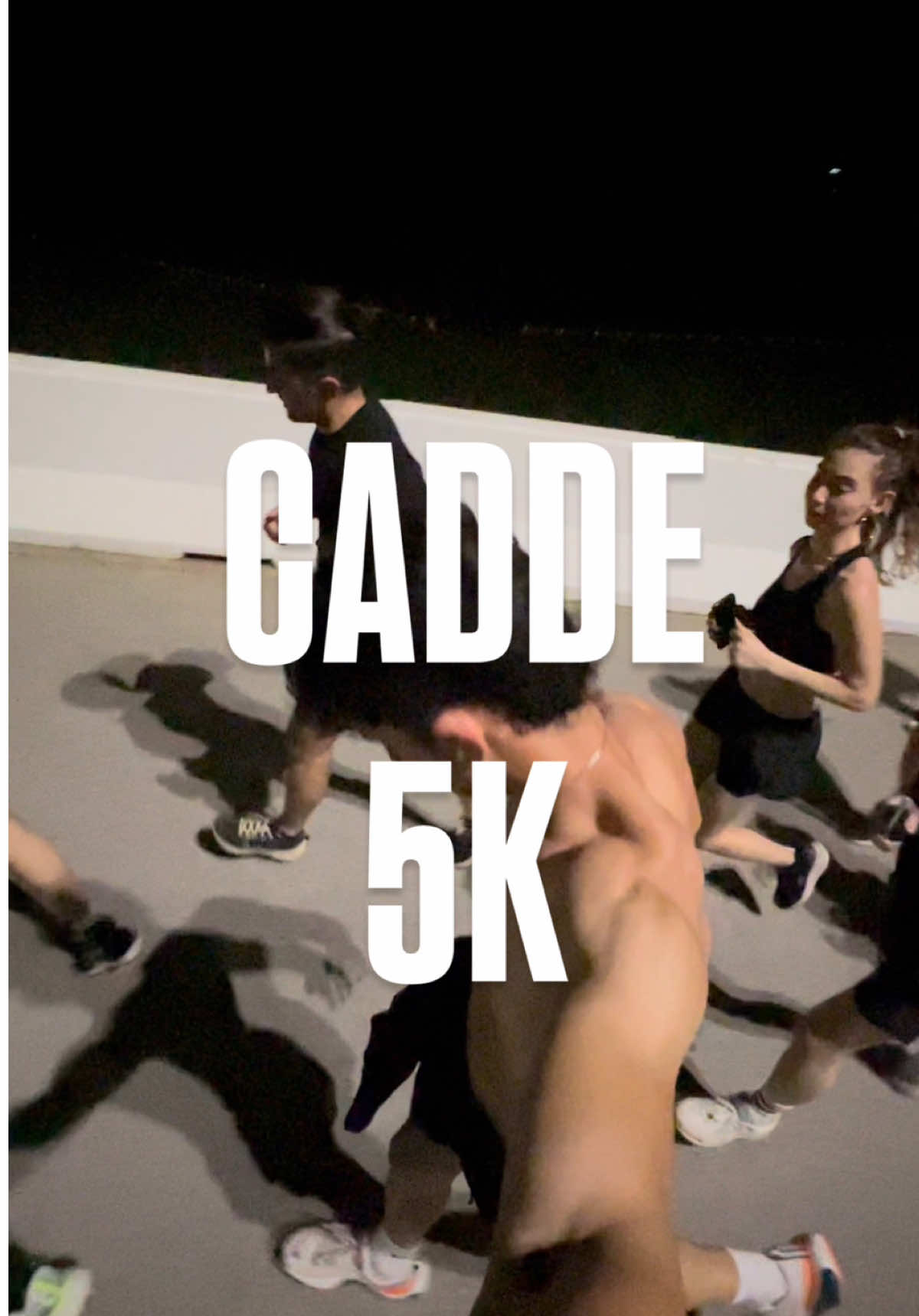 5km akşam koşusu #keşfet #Running  #runclub  @easyrun.club 