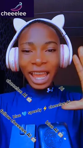 follow for Ai blue speedy ☢️#bluespeedy💙💙 