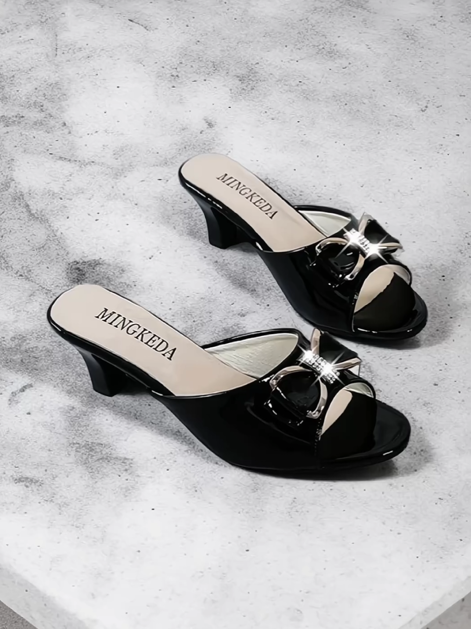 #sandalselop #sandalwanita #sandalhels #fyp 