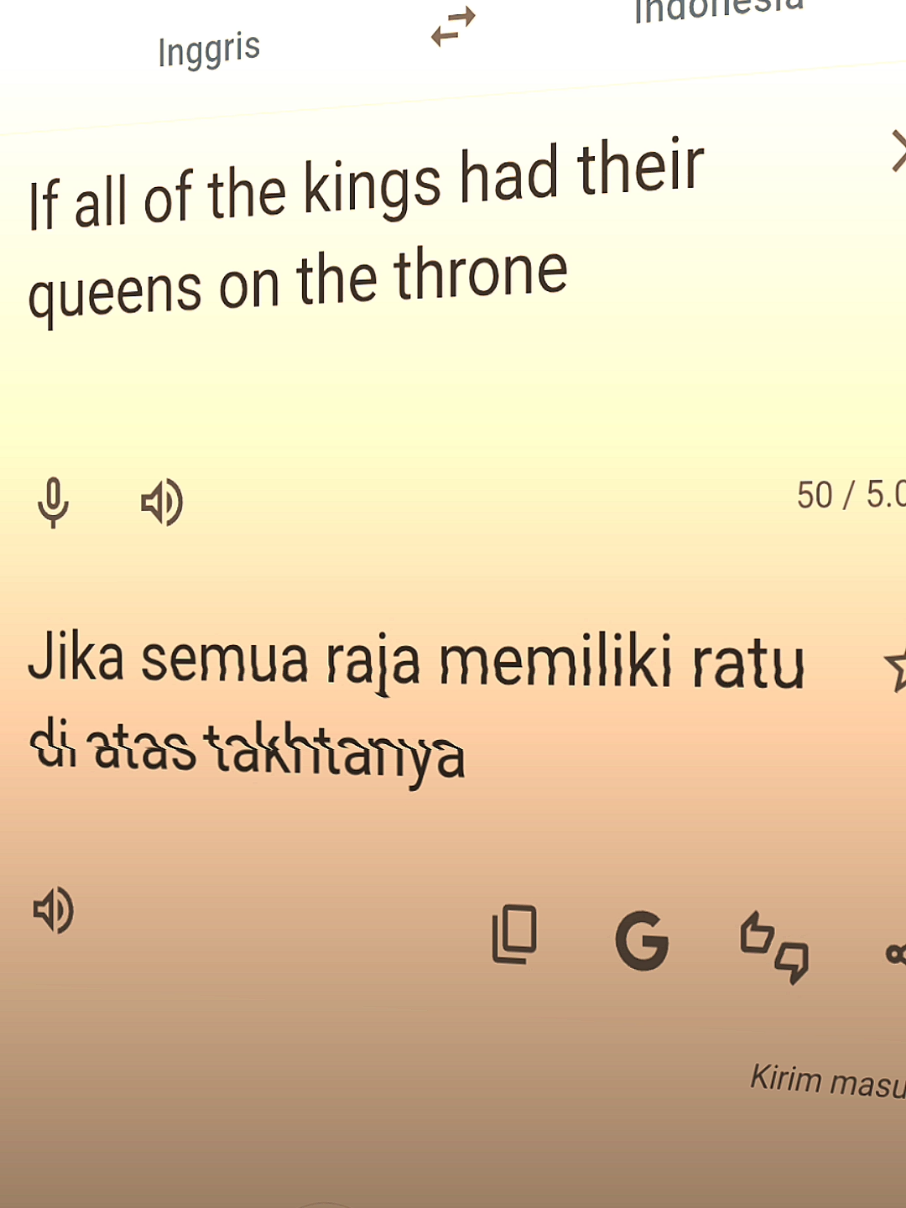 🎧👑 #kingsandqueens #avamax #lirikgoogle #gyp 