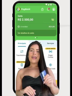 Oportunidade única! Descubra o cartão e conta ideal para MEI ou PJ...