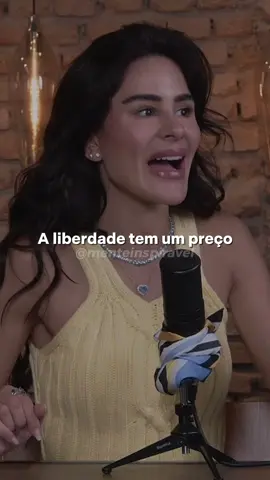 @Natalia Beauty A liberdade tem um preço e ele é caro  #nataliabeauty #liberdade #reflexão 