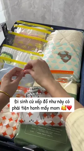 10 túi đựng đồ bao thoải mái nha mấy mom oii , tiện lợi dã man 😭❤️#aongucchoconbu #xuhuongtiktok #tuizipdungdodisinh #mebauthongthai2023 #mebauthongthai2021 