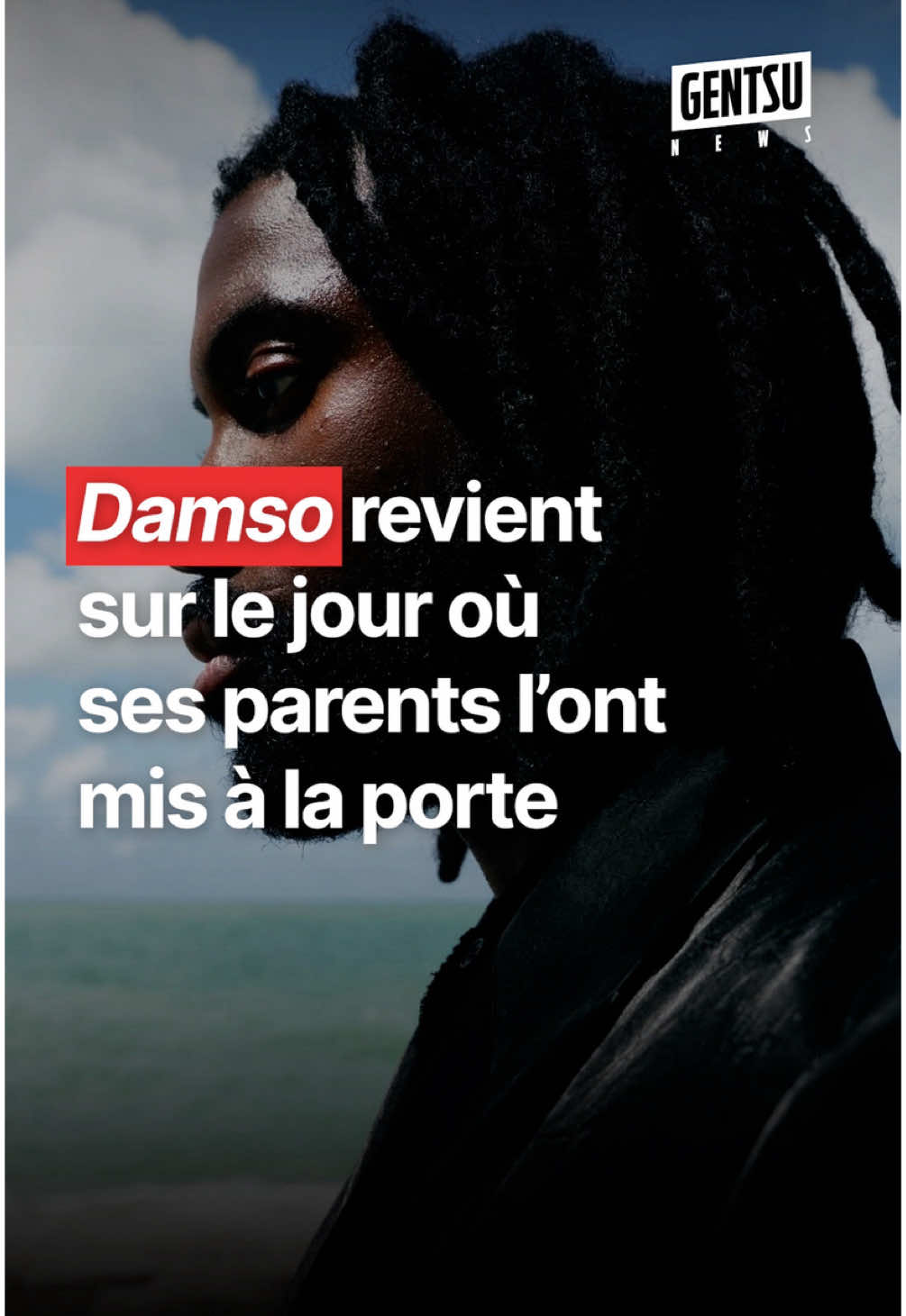 « Le regard des gens, c’est le regard que vous portez sur vous-même. » ✨ #damso #rap #rapfr 