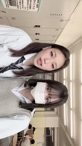 最近寝不足続く😔五月病かかってない‼️‼️‼️#fyp #fyppppppppppppppppppppppp #08 #sjk #緑園jk #緑園 