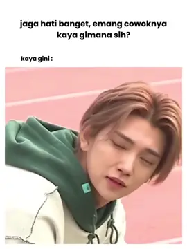 versi pacar kita yg katanya kalem #seventeen #joshua 
