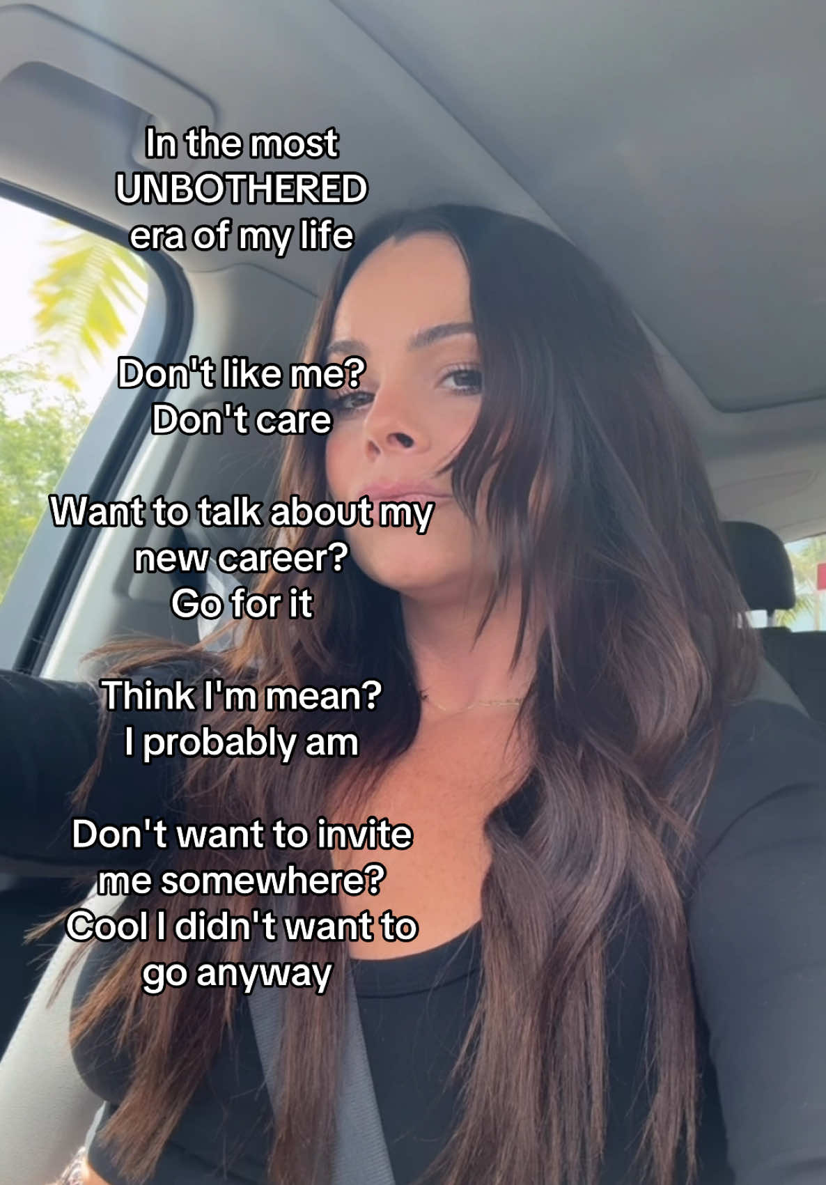 sorry, welcome to age 40 💁🏻‍♀️
