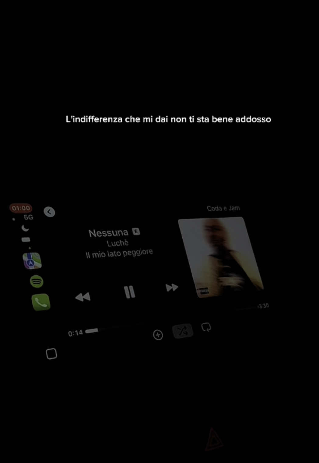 #luche #testo #canzoni #perte 