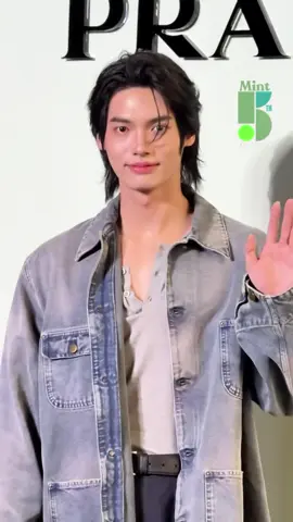 #MintReports ส่งความหล่อสวยของ ‘วิน-เต้ย’ PRADA Ambassador พร้อมด้วยเหล่าคนดัง ‘น้ำตาล-เอมี่-นิว-ณิชา-ปริม’ และหนุ่ม ‘ขุนพล-ภูธัชชัย’ วง #BUSbecauseofyouishine ขณะที่มาร่วมงานฉลองสุดยิ่งใหญ่เปิดตัวบูติกใหม่ของ PRADA ที่จัดขึ้นในวันนี้ ณ ชั้น G, ศูนย์การค้าเอ็มโพเรียม 💚 #PradaxWin  #PradaxBUS #PRADAXNEWCHA  #PradaXNamtanTipnaree  #PradaXEmiThasorn  #winmetawin #toeyjarinporn  #namtantipnaree #emiamily #NEWCHAYAPAK #nychaa #primpatnasiri  #KHUNPOL #PHUTATCHAI  #PRADA #MintMagTH