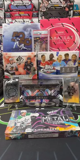 Unlock Rare Autographs and Inserts from Superstars and Rookies!