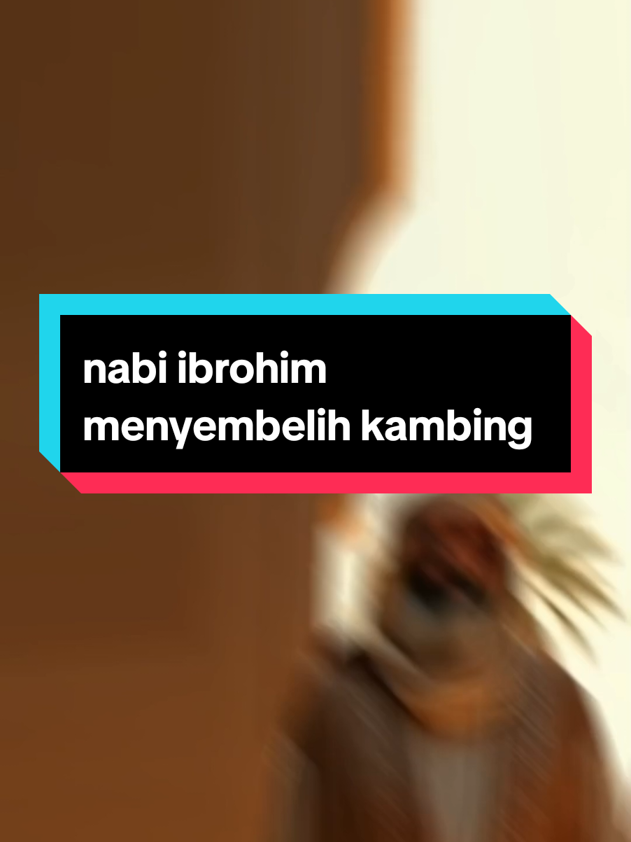 nabi ibrohim menyembelih kambing #nabiibrohim #menyembelihkambing #muslim #ceritanabi #ceritaislam #kisahnabi 