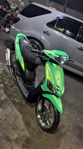 PROGRESS 70% RESTOMOD MIO PENINGGALAN BAPAKEE🥰  . . #OpungRacing #MioSporty 