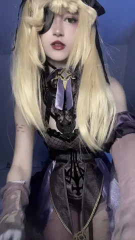 I was nearly fainting in this but nvm (cosplayer problems) #hoyoverse #hoyocreators #cosplay #genshin #GenshinImpact #genshinimpactcosplay #genshincosplay #fischlgenshinimpact #fischlcosplay #fischlgenshin @Ivi_cosp 2 @-🐾Estelle☆🍋‍🟩 @Kazumi✨️ (49%) @🦈☆𖦹𝐒𝐡𝐚𝐫𝐤𖦹シ🌑 @❥𝐧𝐨𝐞𝐞𝐞 @bretzel🥨.⚜️ ݁˖ @ALO 