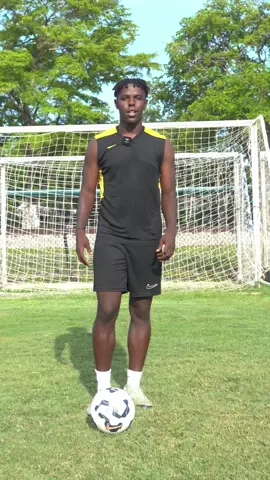 Save this for later✅ Easy Brazilian Football Skill TUTORIAL ⚽️🇧🇷 #fyp #Soccer #football #tutorial #skill 