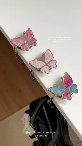 must have🤗💕✨ #bagholder #anikanik #fyp #bagchar#bagcharmook #butterfly #cutething #fybシviral #foryou #trending #reco