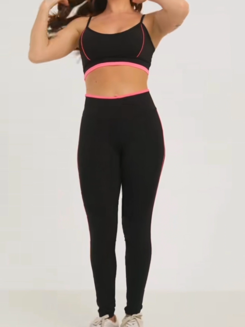 🔥 KIT 2 CONJUNTOS TOP E CALÇA VIVO FITNESS ACADEMIA De R$ 178,00 💰 *Por R$ 99,90* 😱 🛒 Compre agora 👉 https://s.shopee.com.br/2B2hljawq7?share_channel_code=1 ⚠️ Promoção sujeita à alteração de preço e estoque do site #conjuntofitness  #academia  #ginastica  #roupafeminina  #modafeminina  @LookCharme  @LookCharme  @LookCharme 