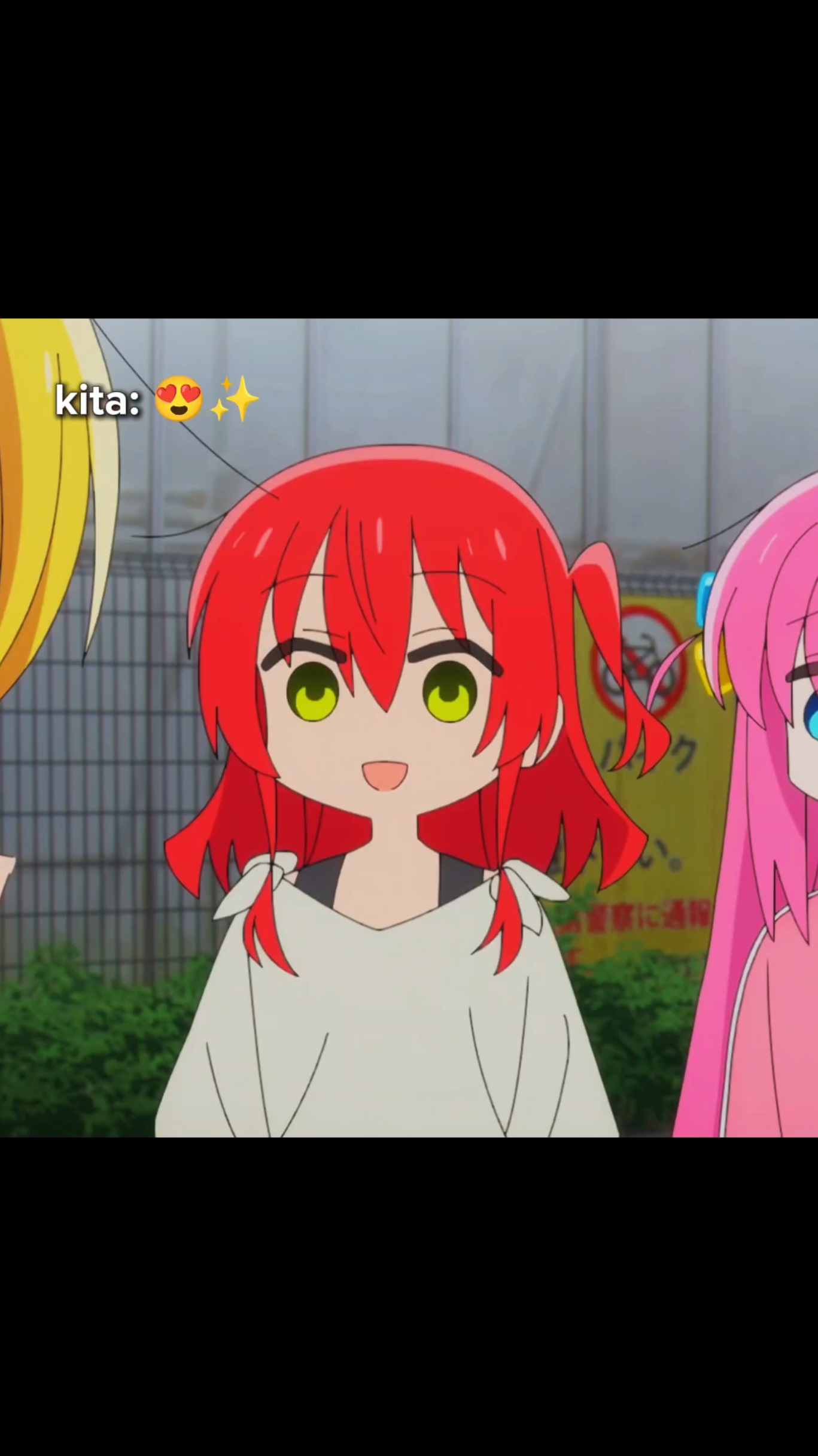 kita's smile is different to bocchi 😩 #bocchitherock #seika #bocchi #hitorigoto #kitaikuyo #seikaijichi #hiroikikuri #bocchitherockanime #bocchitherockedit #kessokuband #nijikaijichi #ryoyamada #bokita #fyp 