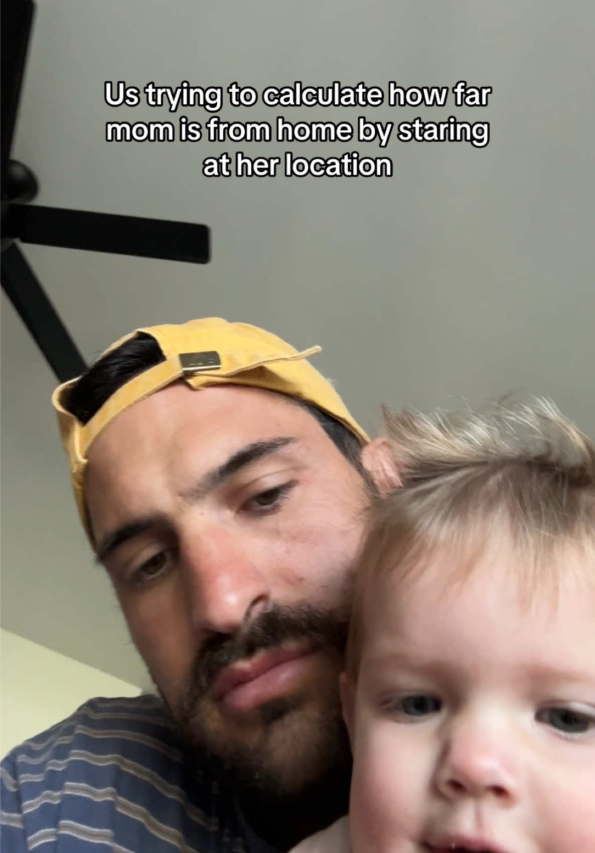 She’s close right? Haha #babiesoftiktok #babylife #moms #momsofinstagram #dads #dadsoftiktok #dadlife #parents #parentsoftiktok #parentlife #parenthumor #foryoupage #fyp #viral 