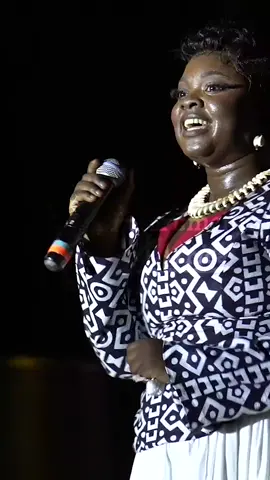 Maïmouna Soumbounou, surnommée à juste titre 