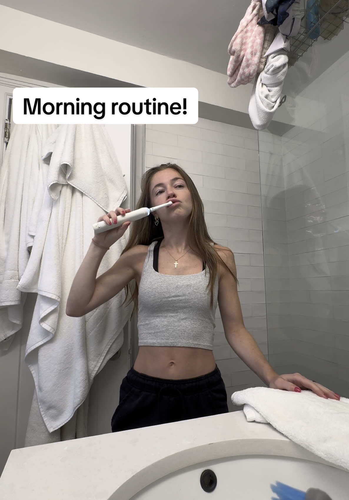 Morning routine!!!!  #corporatelife #morningroutine #dayinmylife #fyp #tiktok #starbucks #officelife 