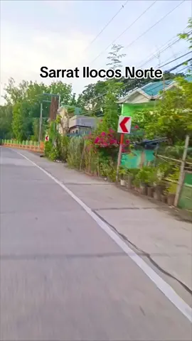 my hometown....Sarrat Ilocos Norte.... #ilocosnorte #sarratilocosnorte #fypシ #fypage #fypシ 