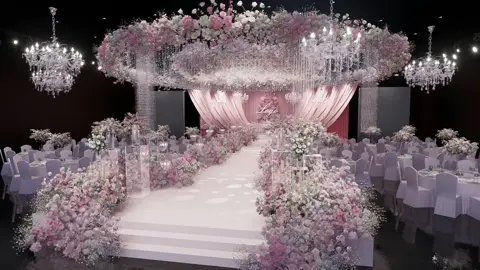 Thiết kế 3D cưới mới đây cả nhà ơi #trangtritieccuoi #decorcuoi #dreamwedding #3dwedding #thietketieccuoi 