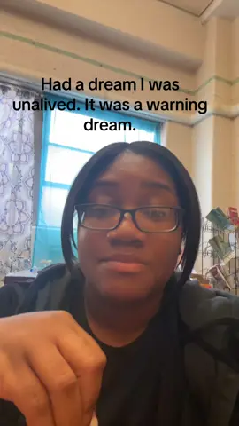 I take my dreams very seriously. I don’t play around. #fyp #spiritualtiktok #detroit #dreams 