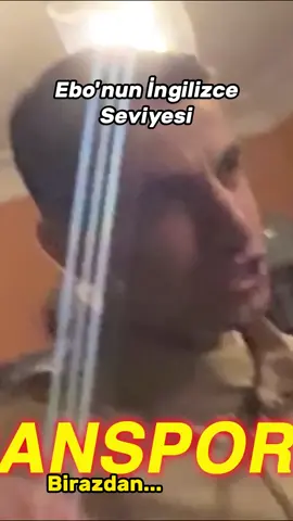 Ebo'nun İngilizce maceralarına hazır olun! 😅 Hem komik hem de aşırı eğlenceli anlarıyla yüzünüzde kocaman bir gülümseme bırakacak. Bu video kaçmaz! 😂  👉 Daha fazla kahkaha ve eğlence için abone olmayı unutmayın!  Merak uyandırıcı ve eğlenceli bir ton, videonuzun izlenme oranını artırabilir! 🎥 #eboyayıntekrarı#fyp#keşfet#fyppppppppppppppppppppppp #ebo #ebokomikanlar #ebonuningilizcesi