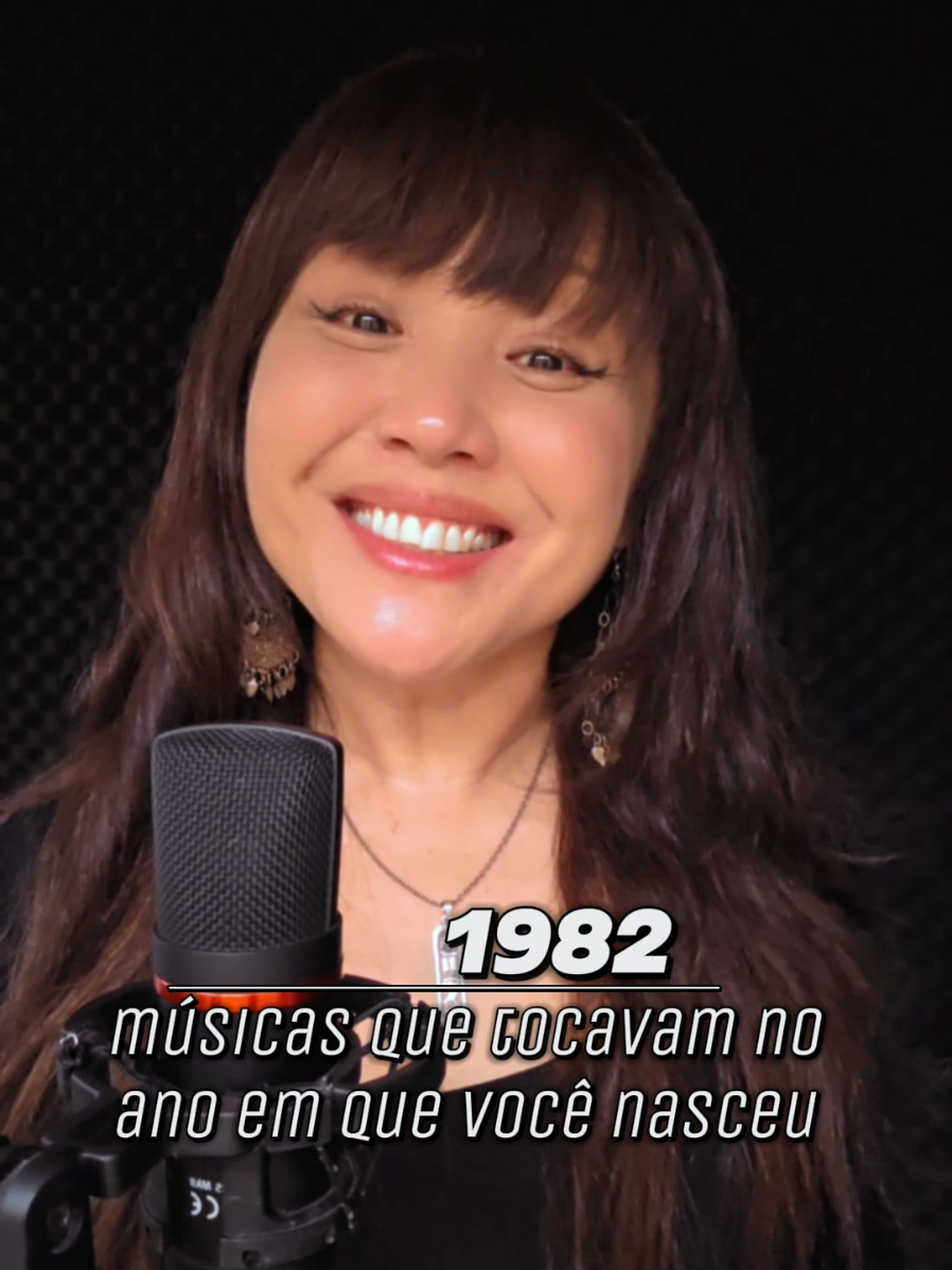 🎯 1982: Top 5 das músicas mais tocadas nas rádios.  Compartilhe com aqueles que amam os clássicos e com aqueles que nasceram em 1982. 🩷 🎧 Marque os amigos e família para curtir curtirmos juntos.  Um beijo e até a manhã. 👋😉