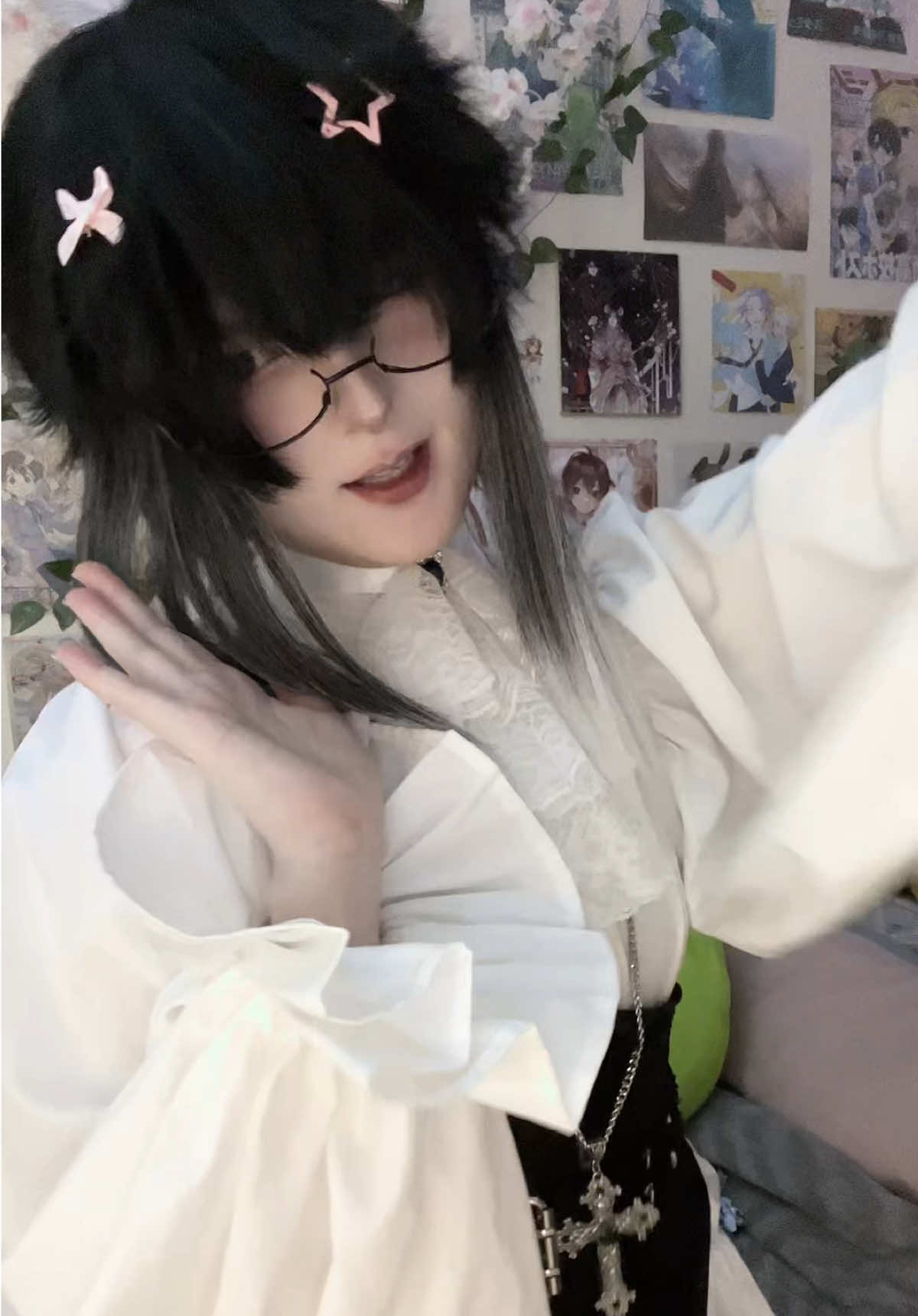 I lovee cute songs AaAAAaaa! #akutagawaryunosuke #akutagawa  #akutagawacosplay #akutagawaryunosukecosplay #akutagawaryunosukebsd #bungoustraydogs #bsd #bungoustraydogscosplay #bsdcos #akucos #emogoth #coughing #fyp #fypage #b00st #☆