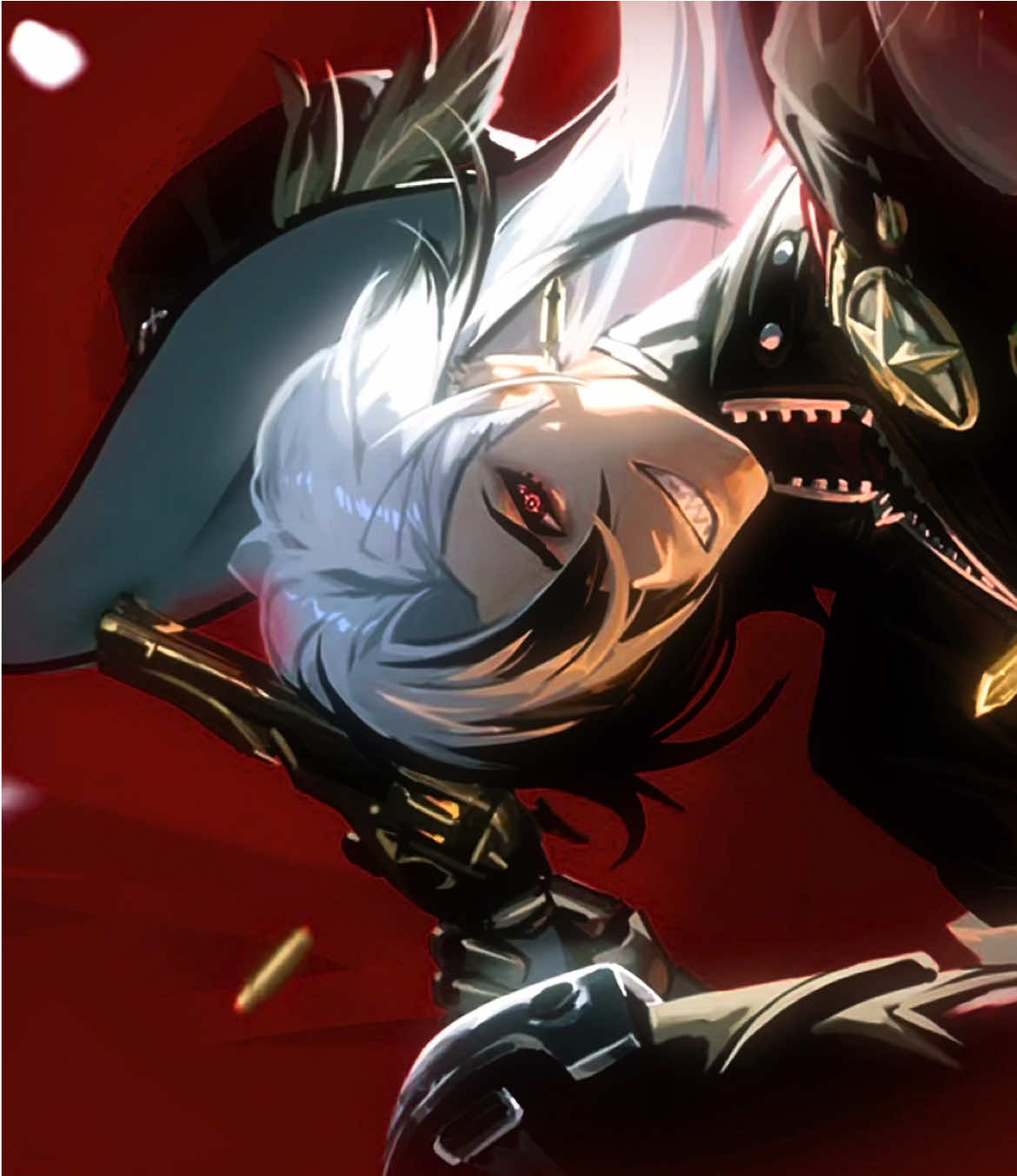 #BOOTHILL — this looked so much better in my head oh my goodness whag the hell🥀 || I have no idea who made the first art so if you know lmk|| ib: @autismotron 🇵🇷 / art: HoYoLAB@wii_pore @raikoart on X || #boothillhsr #HonkaiStarRail #hsr #honkai #GenshinImpact #boothilledit #edit #anime #glitchcore #hsredit #Iloveyaoi 