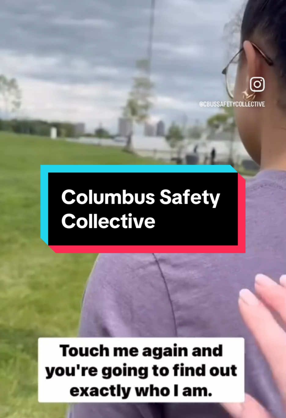 Follow the Columbus safety collective on instagram and @ACLU of Ohio to learn more about the Columbus Safety Collective! We need volunteers, people to help us get signatures, and people to tell their community and followers this is happening! Columbus needs a non police emergency response system!! Also, meet Lauren from the ACLU lol she really is on the field team and she’s so impactful! #columbus #ohio #columbussafetycollective #ACLU #ACLUOhio #CSC 