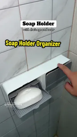 Ang ganda ng lagayan ng sabon na to! #bathroomsoapoeganizer #soaporganizer #bathroomsoapholder #soapholder 