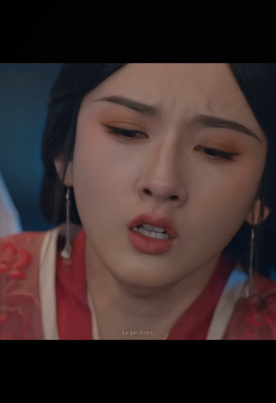 They were betrayed by their uncle #chinesedrama #theprisonerofbeauty #liuyuning #songzuer #ปรปักษ์จํานน 