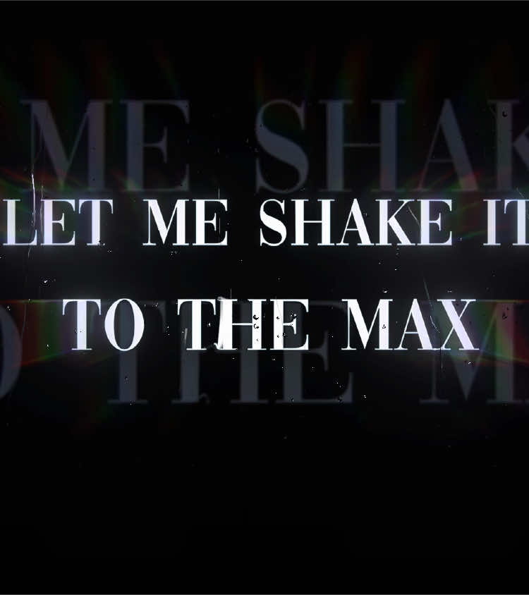 Shake it to the max (remix) #moliy #lyricsedit #lyrics_songs #music #fyp #viral #foru 