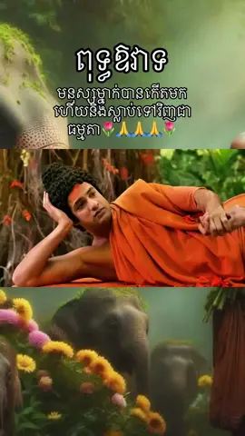#ព្រះពុទ្ធ #ព្រះពុទ្ធសាសនា #ព្រះពុទ្ធព្រះធម៌ព្រះសង្ឃ #ព្រះធម៌អប់រំចិត្ត #ពុទ្ធប្រវត្តិ #សូមអនុមោទនាបុណ្យ🙏🙏🙏 