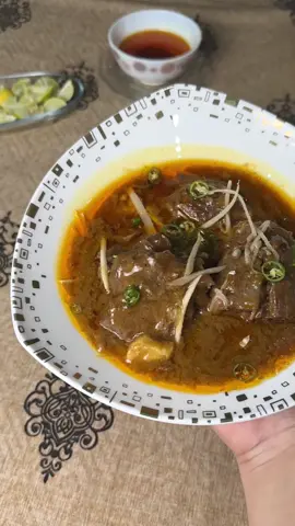 Eid Special 2kg Beef Nehari Recipe  #foodies #Recipe #Uk 