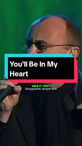 You'll Be In My Heart (1999) @charlene 🇨🇦 @just_dhee @deasysilviana @Siti Aminah80343 @Nyl@ @Mak Ajos @majoen @Ika praiswari @QueeN84 @Umar Aqoba @Julak SemblaK #lirikterjemahan #fyp 