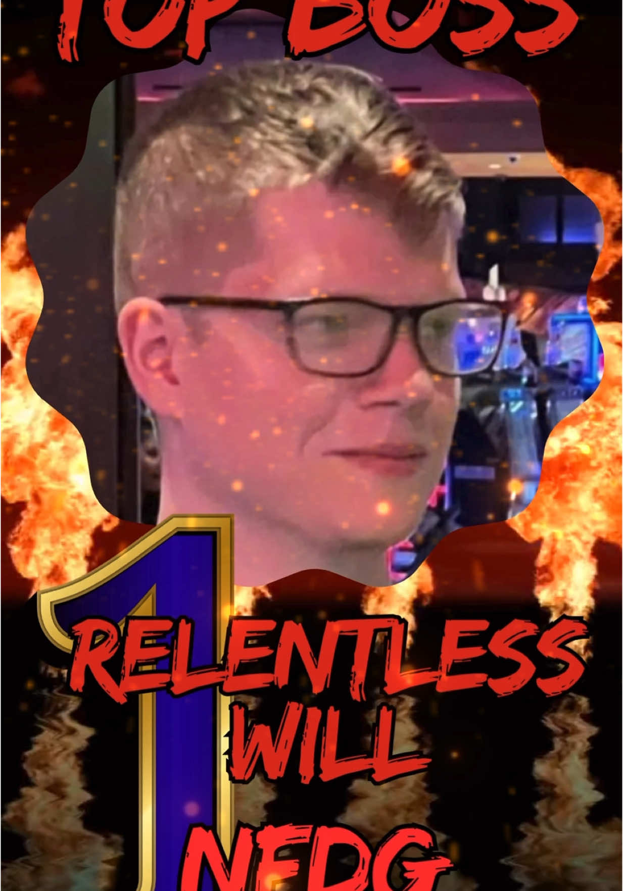 Shoutout to the AMAZING TOP 5 BOSSES!!! Follow for a follow back.#NFDG @Relentless Will @Magic Fingers Braiding @just Amber🦋@🔥🤸‍♂️Roslynr26🫧👁️🎙️💎🦆 @NiNi 