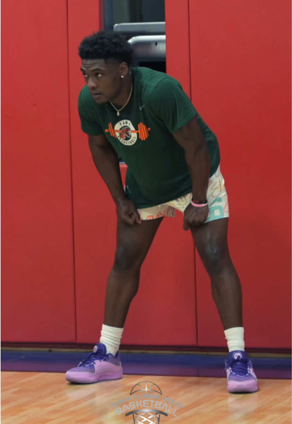 @nasir_core5 Can Get Buckets At Any Location Or Setting‼️ #NBA #hoops #bball #basketball #dunk #pickupbasketball #hoopin #NBATok #SportsTikTok #tampa #basketballclips #basketballhighlights #tampa #florida 