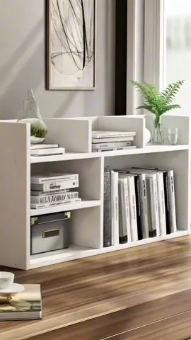 Kệ Sách Đa Năng 3 Ngăn Trên #kesach #xuhuong 