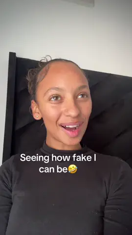 🤣whuuu#acting #fake #fypシ゚ #change #funny 