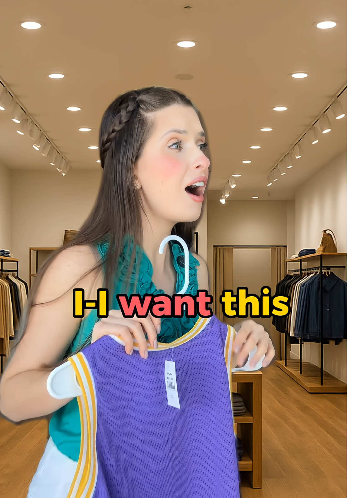 Being rude without noticing 🛍️