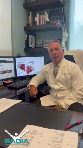 On this episode of #OrthoForPrimaryCare, I discuss when my Primary Care colleagues should refer certain issues to a specialist, like Frozen Shoulder!! Struggling with similar pain? I, along with the excellent team at Miami Shoulder Institute, can help ensure you receive timely and expert care for your condition. 🌐 | MiamiShoulderInstitute.com 📞 | 786-876-6639