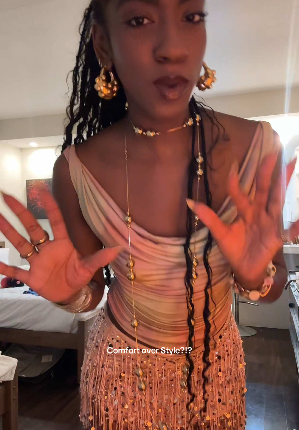 I chose style every time #fashiontiktok 